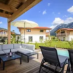 Bergchalet Falkenstein,
