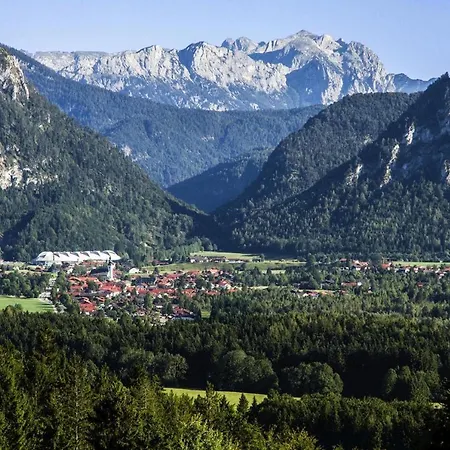 شاليه Bergchalet Falkenstein,