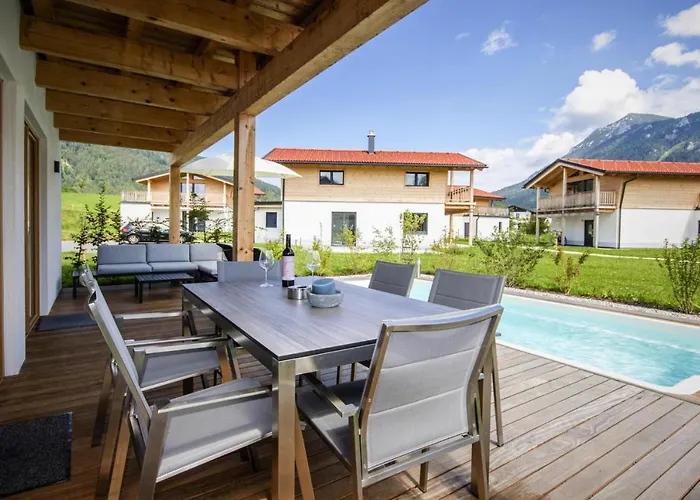 Bergchalet Falkenstein, Inzell