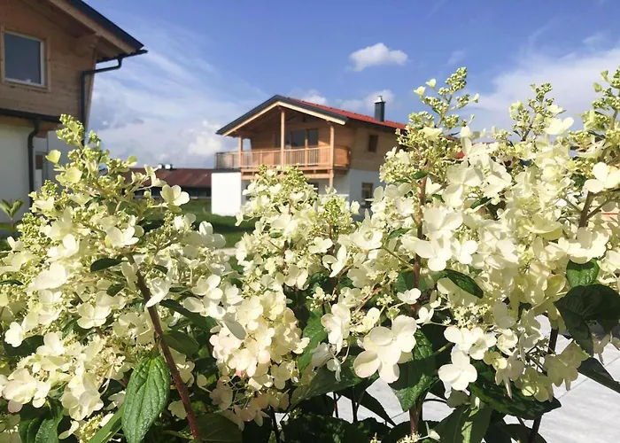 Bergchalet Falkenstein, Domek alpejski Inzell