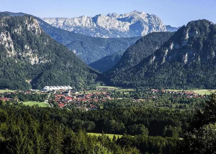 Domek alpejski Bergchalet Falkenstein,