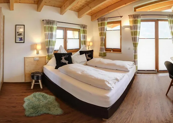 Bergchalet Falkenstein, *