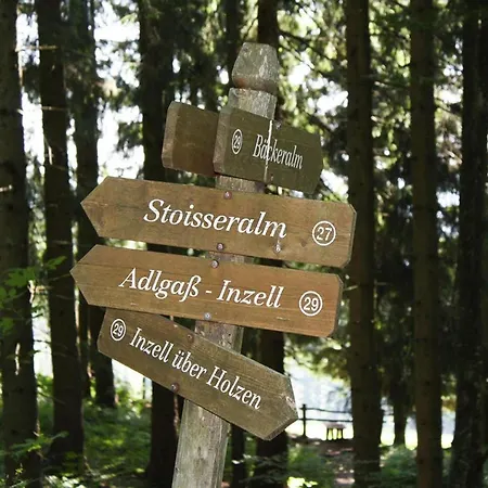 Bergchalet Falkenstein,